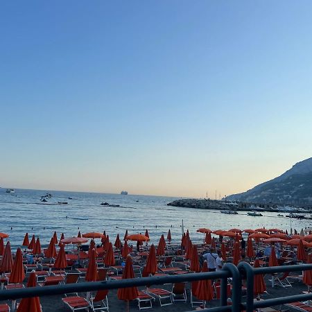 マイオーリ Casamalfitana I Dogiヴィラ エクステリア 写真