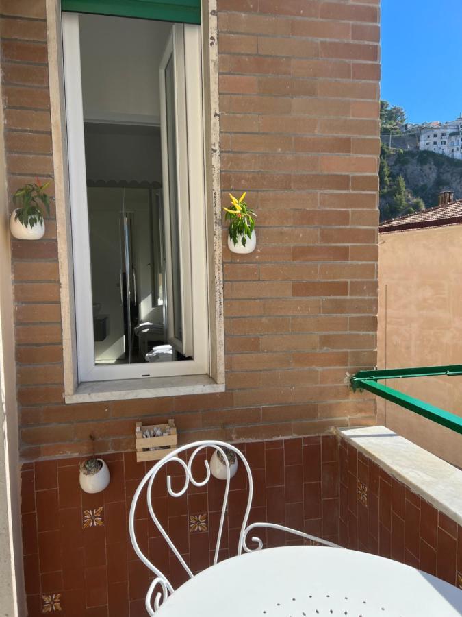 マイオーリ Casamalfitana I Dogiヴィラ エクステリア 写真